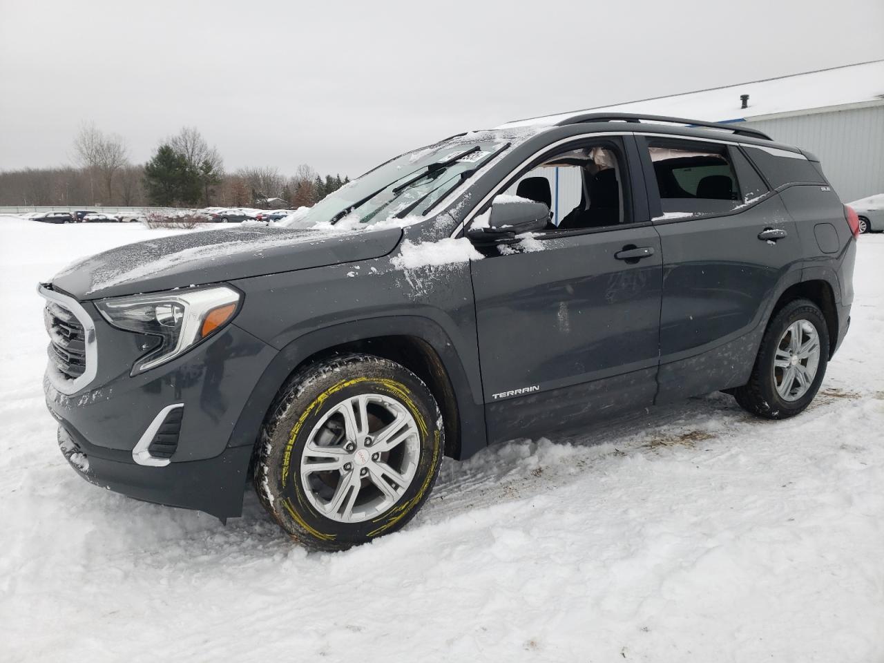 VIN 3GKALMEV7KL112487 2019 GMC TERRAIN no.1