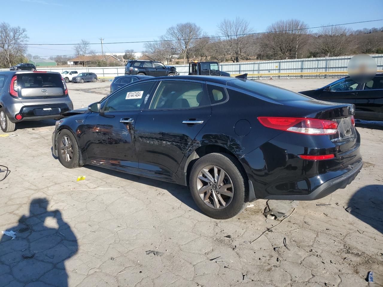 2019 Kia Optima - Image 2