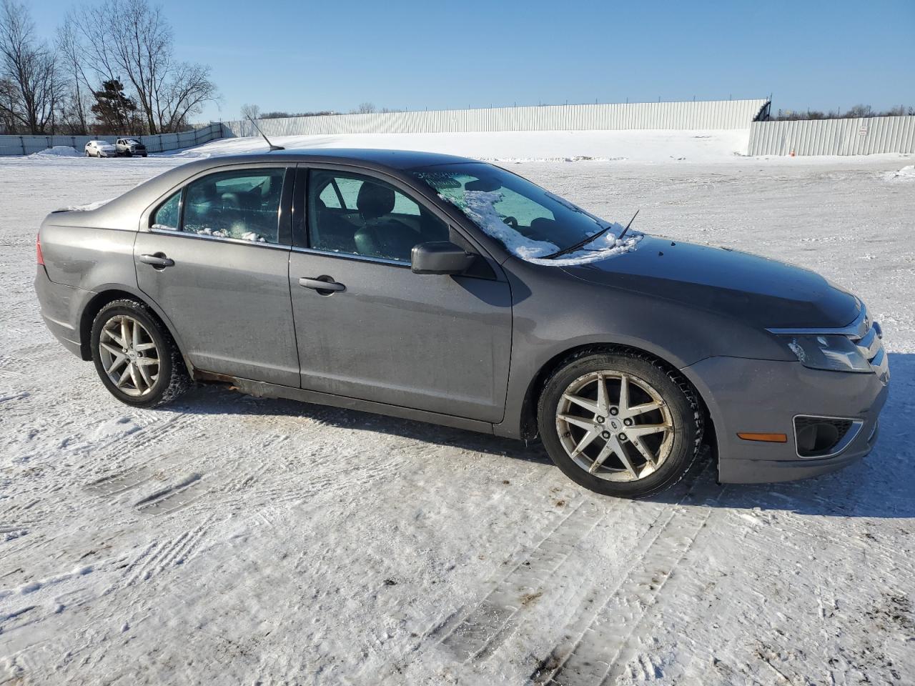 2012 Ford Fusion - Image 4