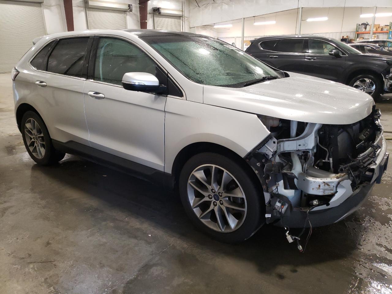 2015 Ford Edge - Image 4