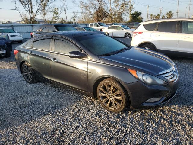  HYUNDAI SONATA 2012 Szary