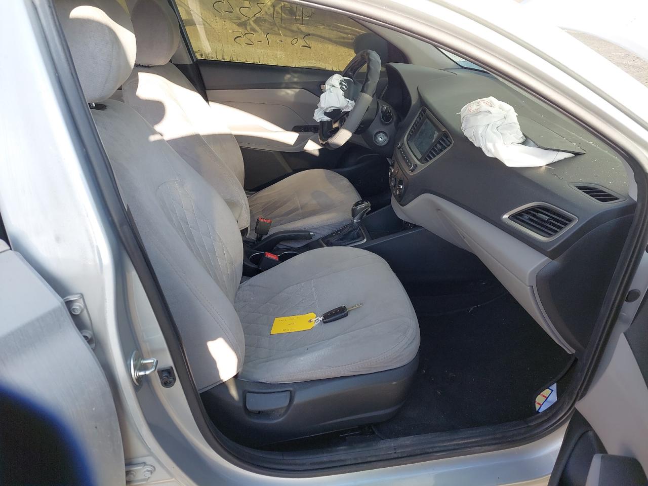 MALC741C5LM173628 - 2013 Hyundai Accent - #41713525