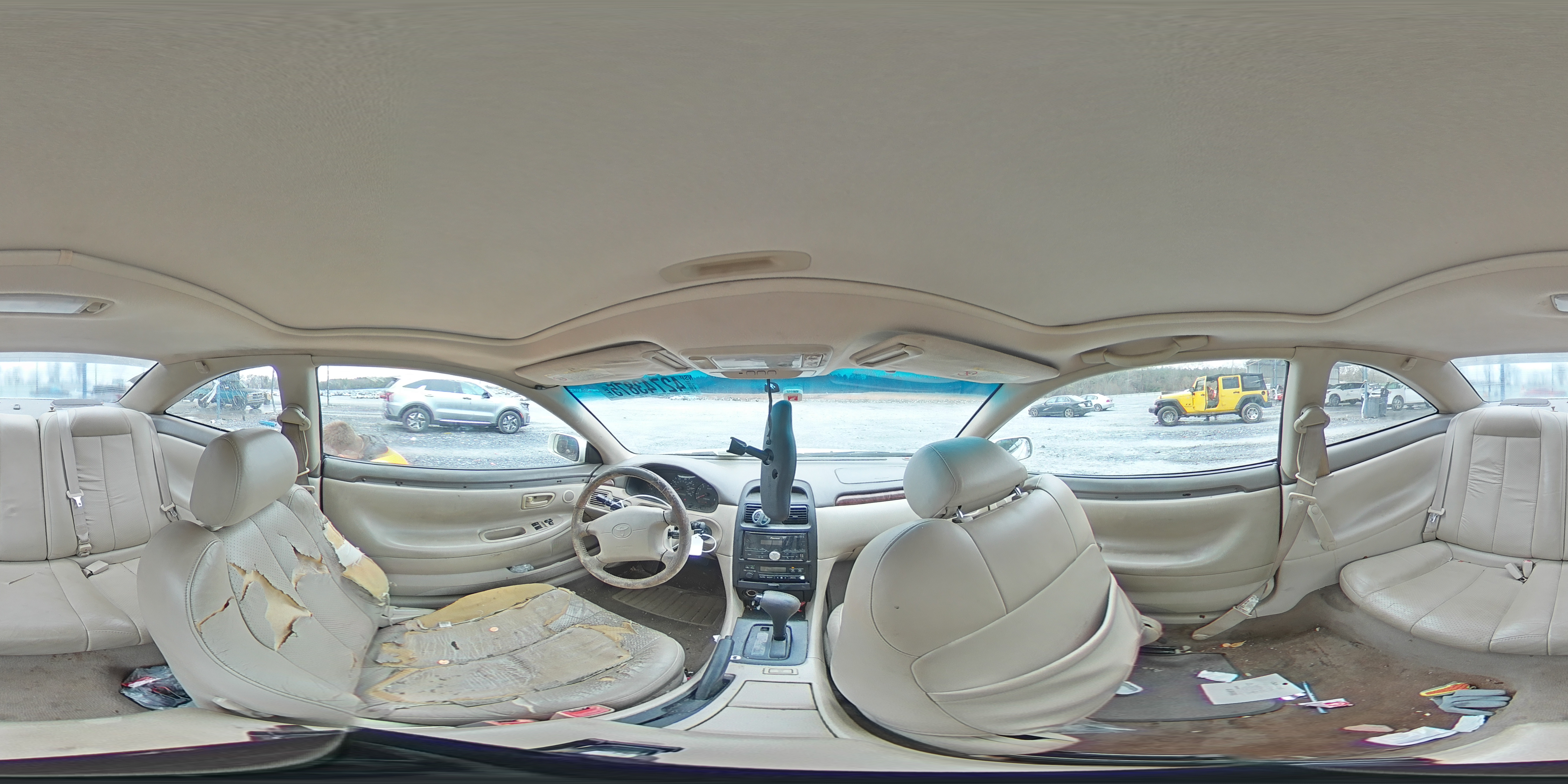 2001 Toyota Camry Solara - Image 12