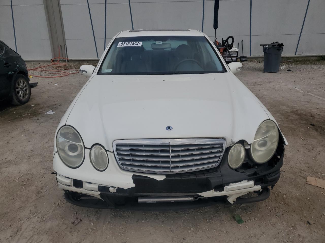 2003 Mercedes-Benz E-klasse - Image 5