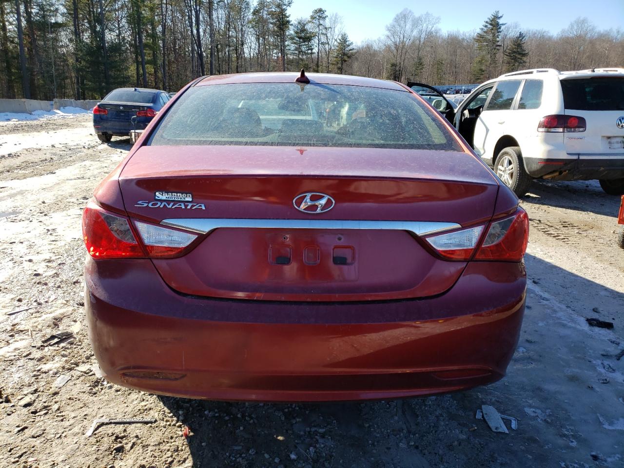 2012 Hyundai Sonata - Image 6