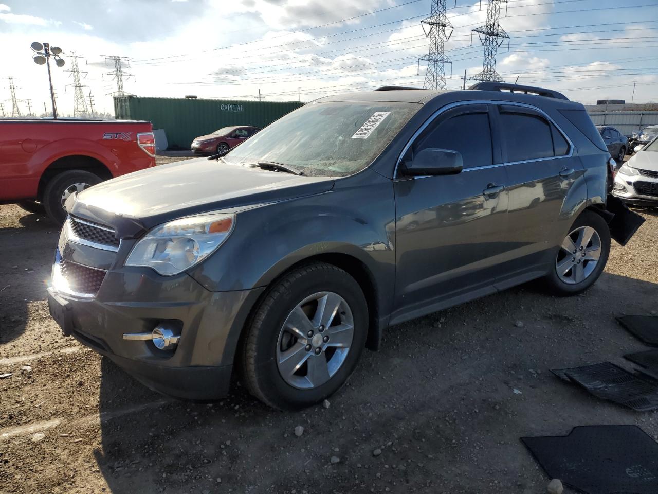 2013 Chevrolet Equinox - Image 1