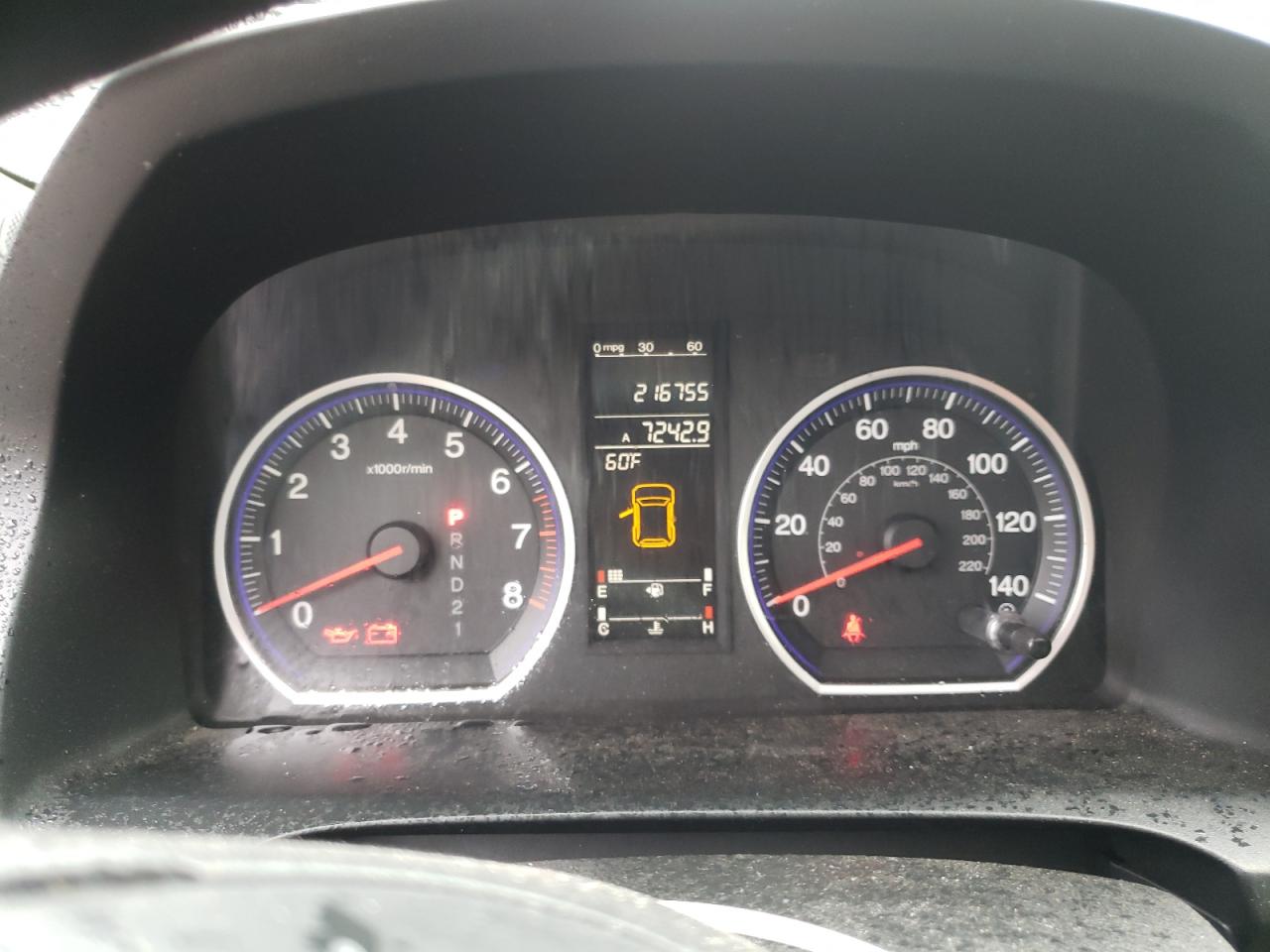2007 Honda CR-V - Image 9