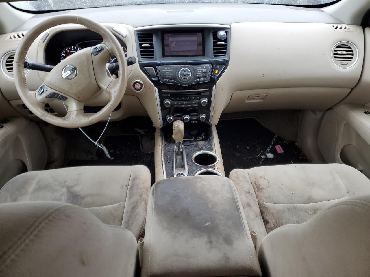 2014 Nissan Pathfinder - Image 8