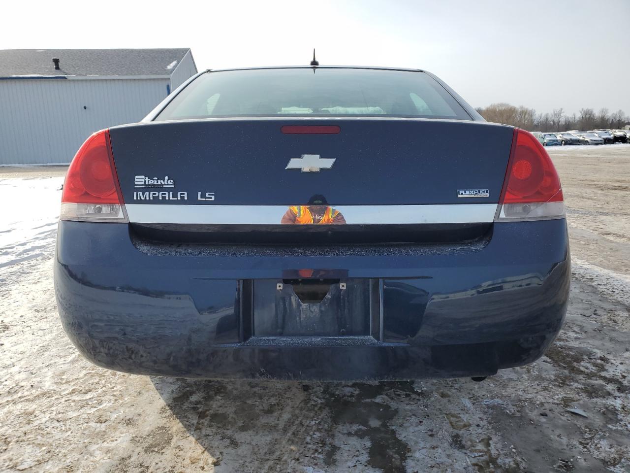 2007 Chevrolet Impala - Image 6