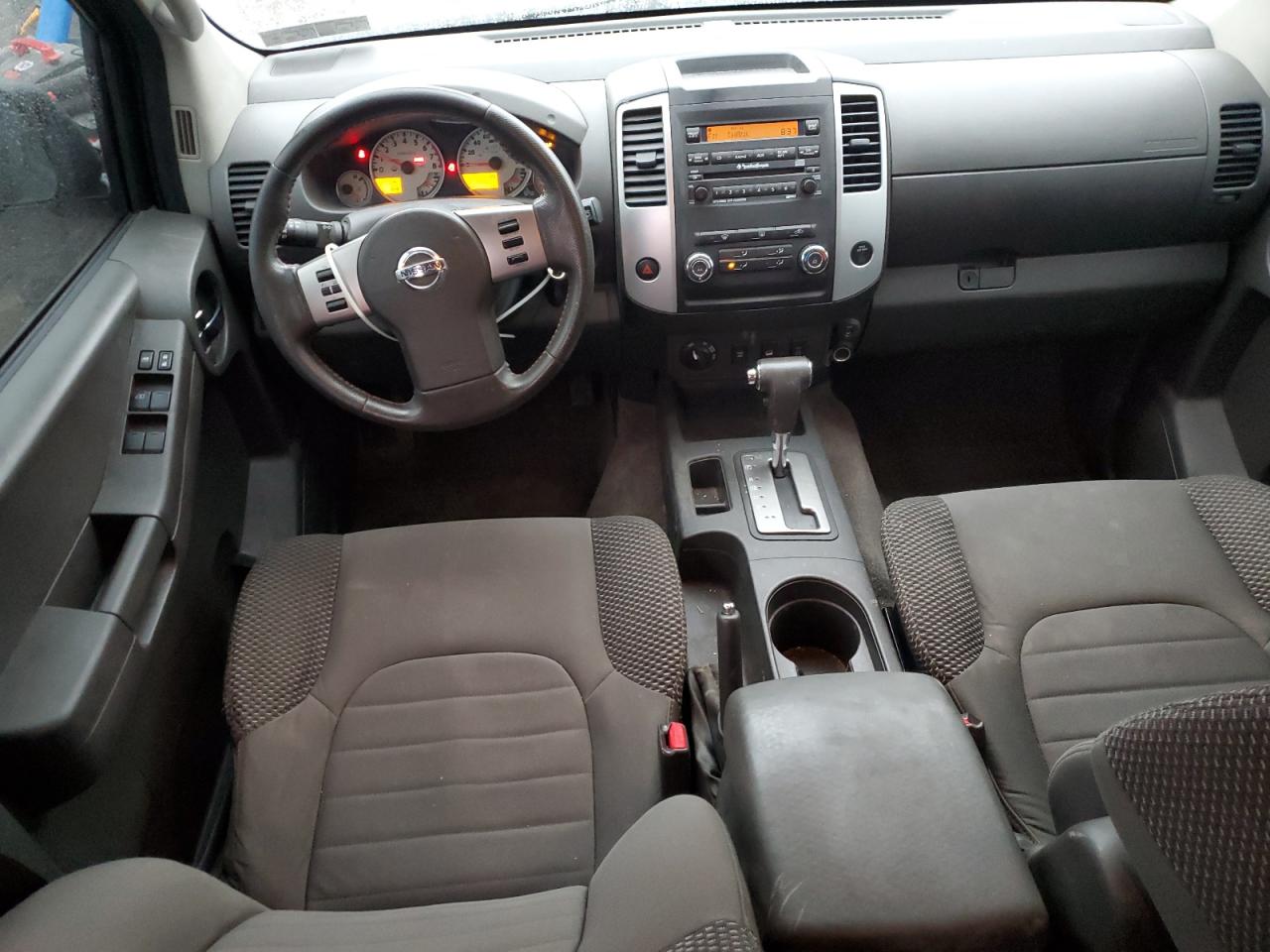 2011 Nissan XTerra - Image 8