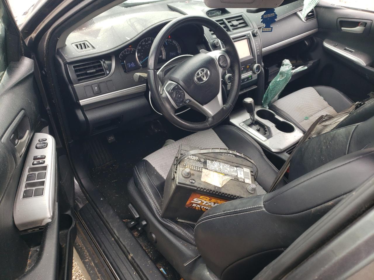 2012 Toyota Camry - Image 8
