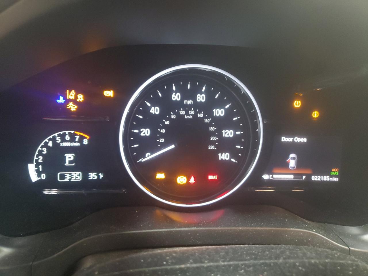 2022 Honda HR-V - Image 9