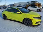 2019 HONDA CIVIC SPORT for sale at Copart QC - MONTREAL