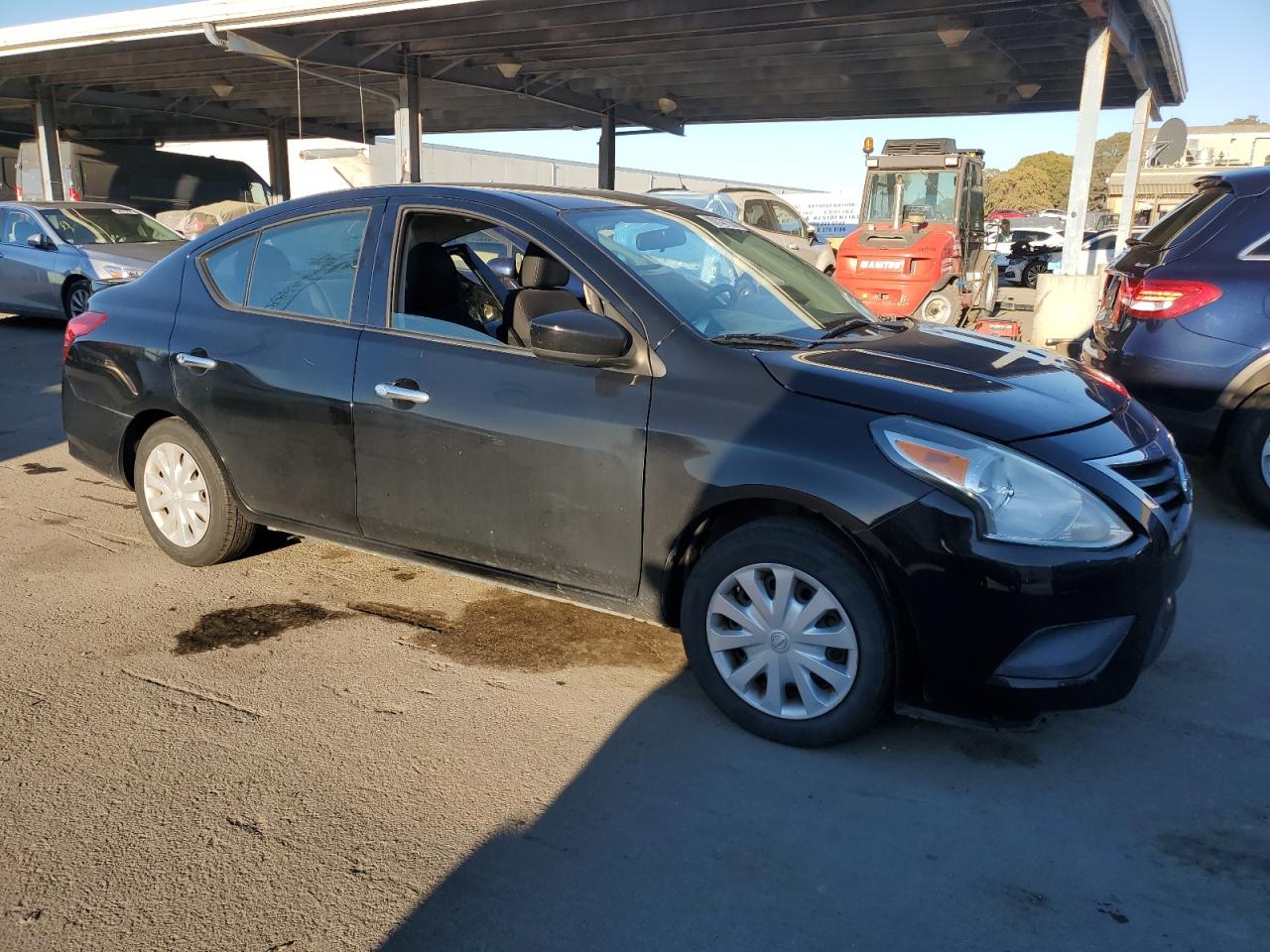 VIN 3N1CN7AP4GL843900 2016 NISSAN VERSA no.4