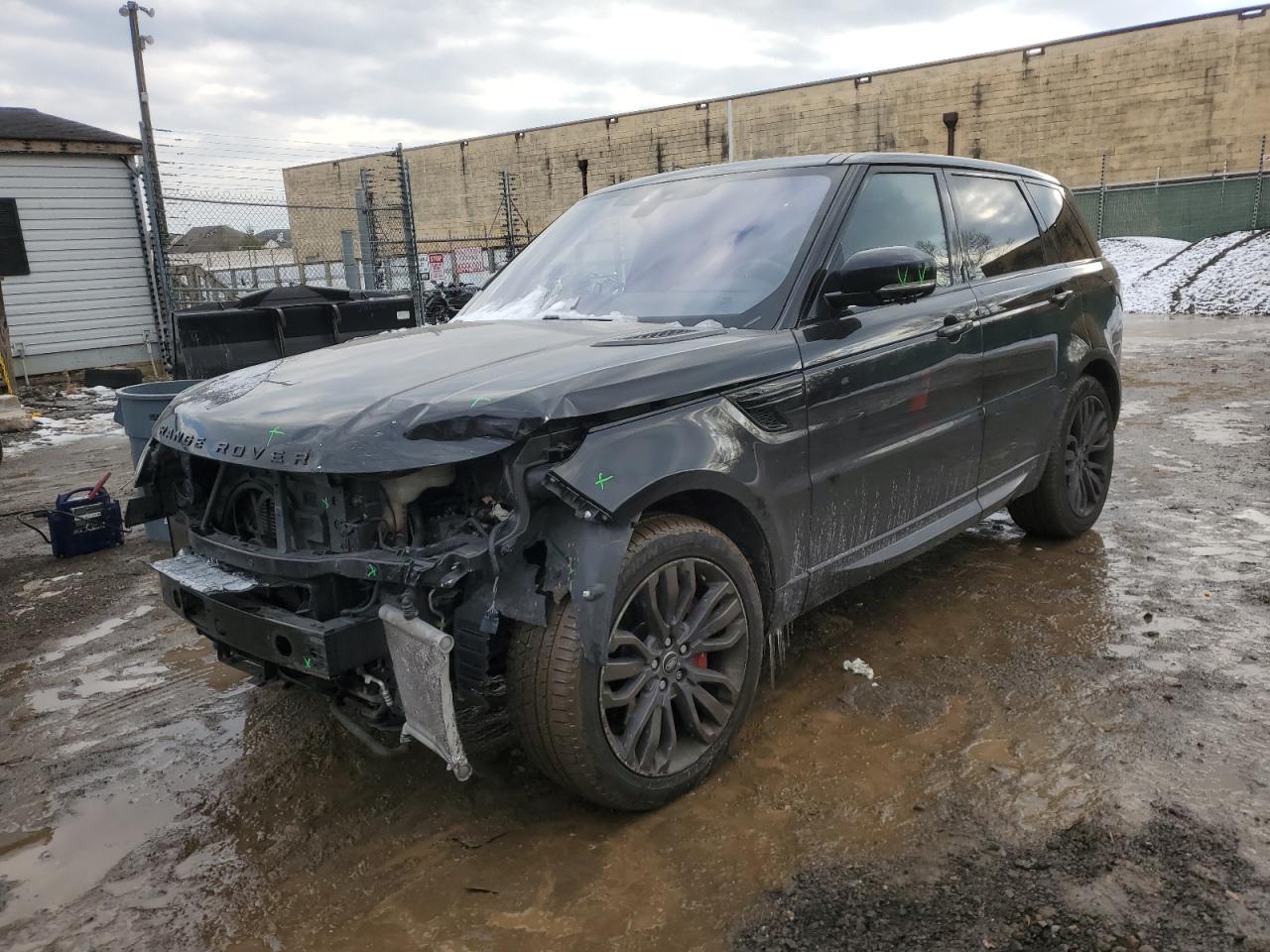 2017 Land Rover Range Rover - Image 1