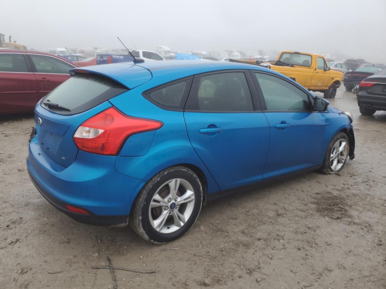 2014 Ford Focus - Image 3