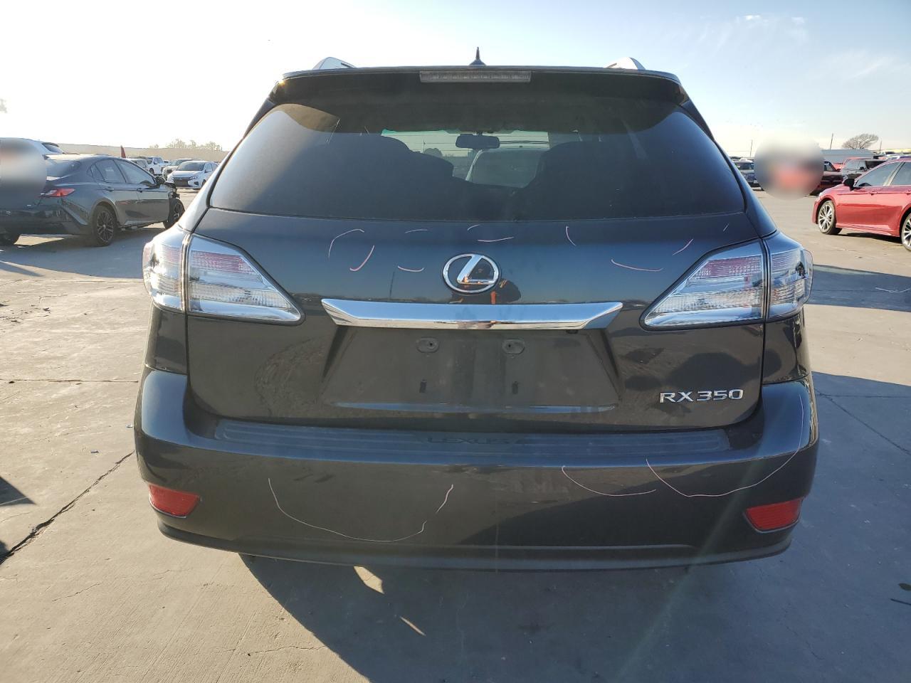 2011 Lexus RX - Image 6