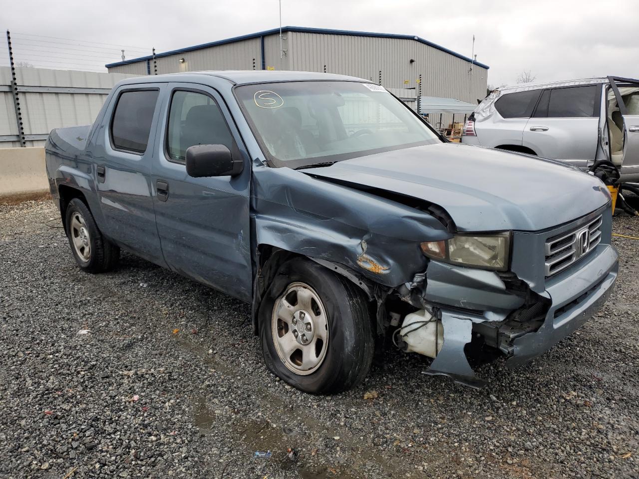 2008 Honda Ridgeline - Image 4