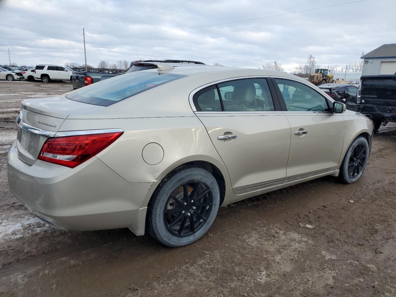 2016 Buick LaCrosse - Image 3