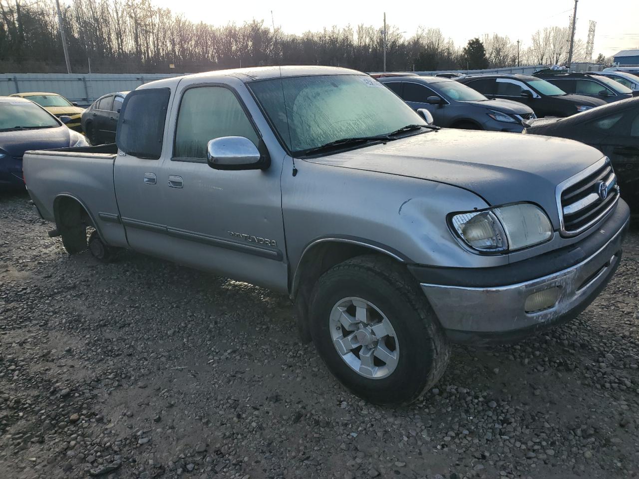 2001 Toyota Tundra - Image 4