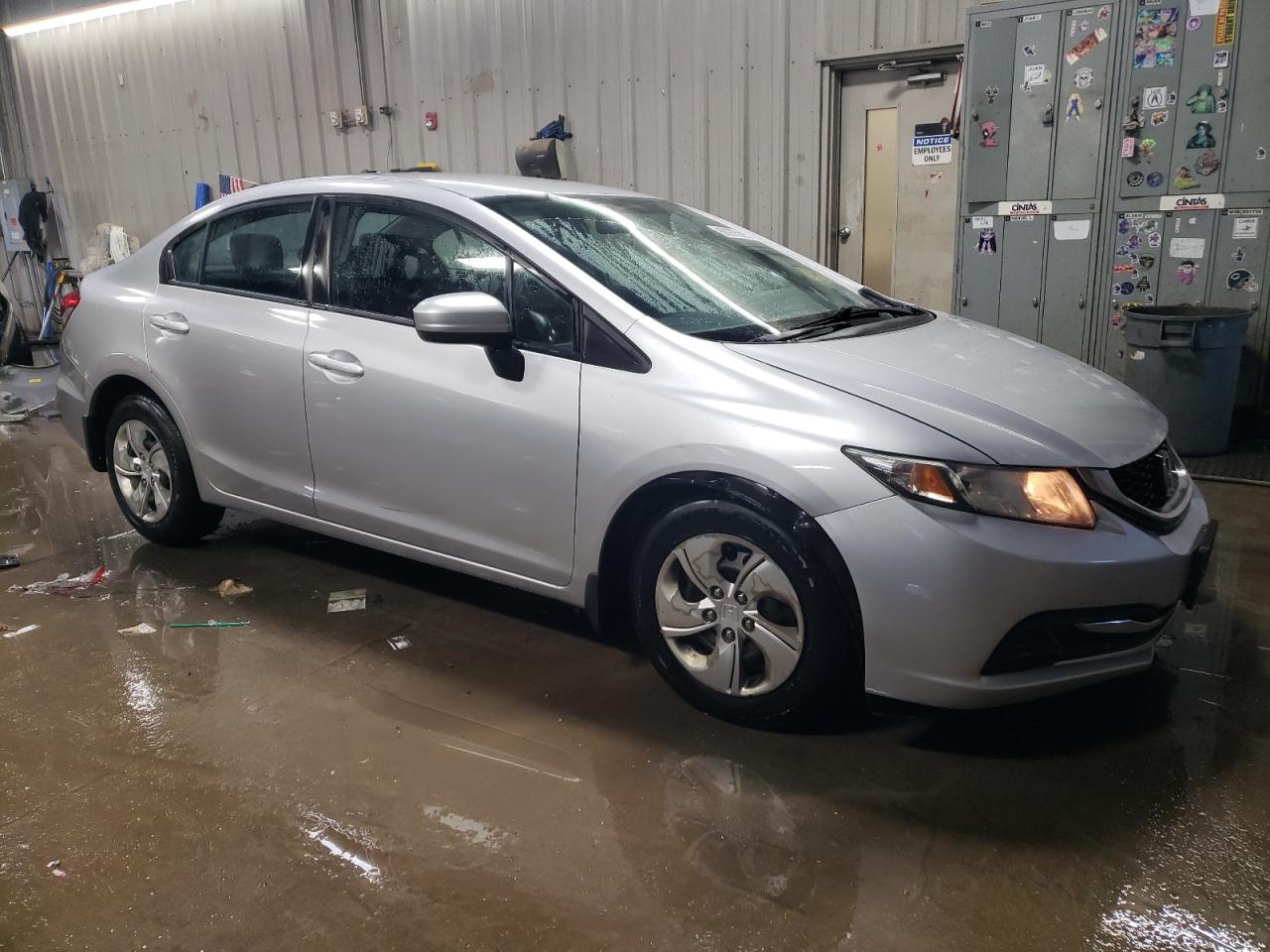 2014 Honda Civic - Image 4