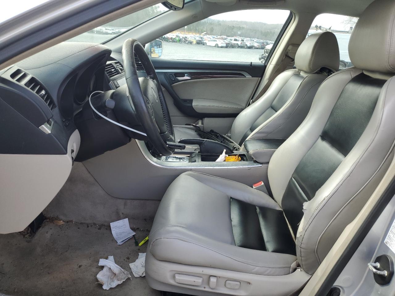 2008 Acura TL - Image 7