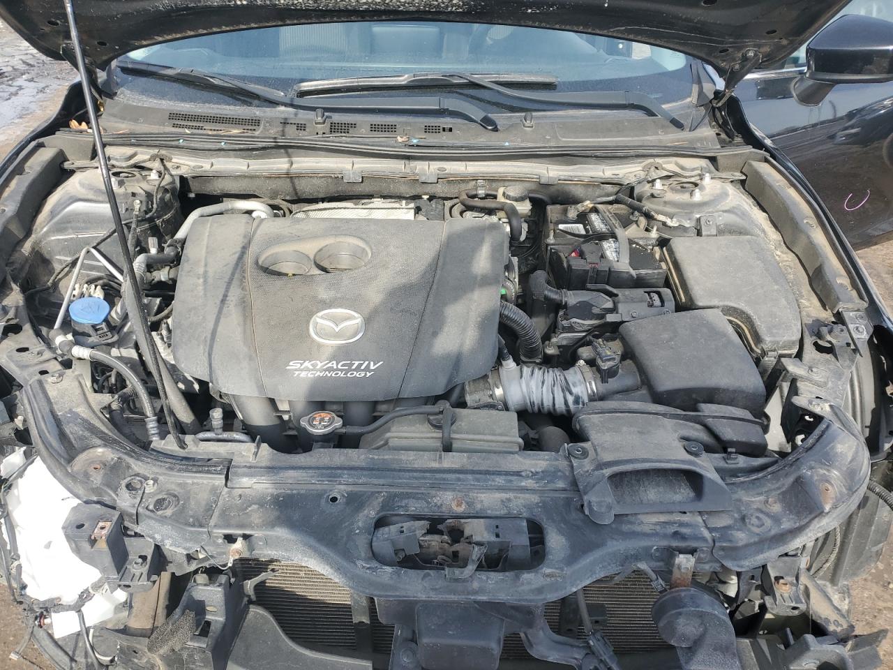 2016 Mazda 3 - Image 11