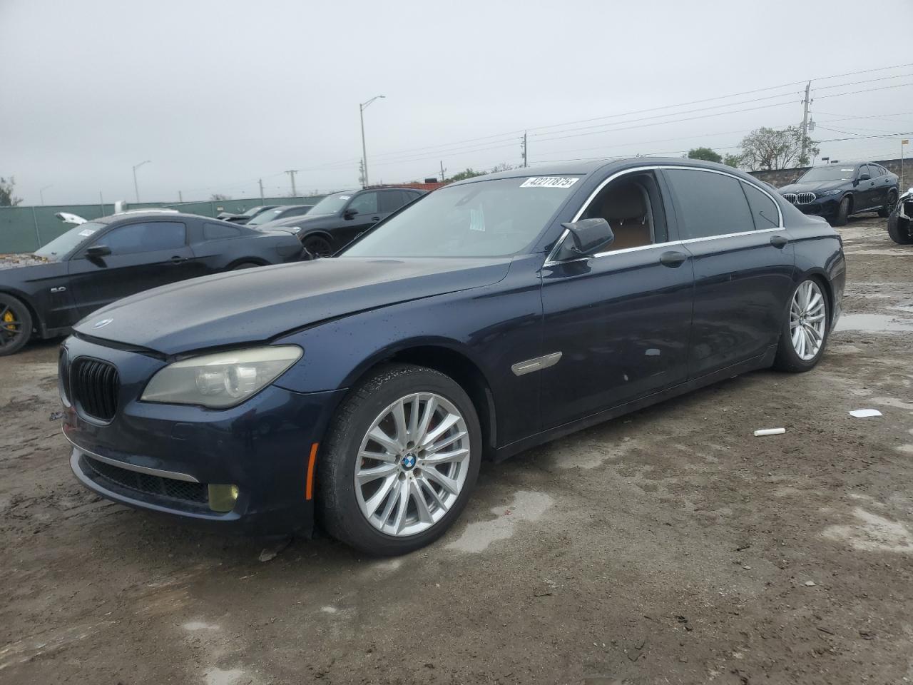 2012 BMW 7er - Image 1