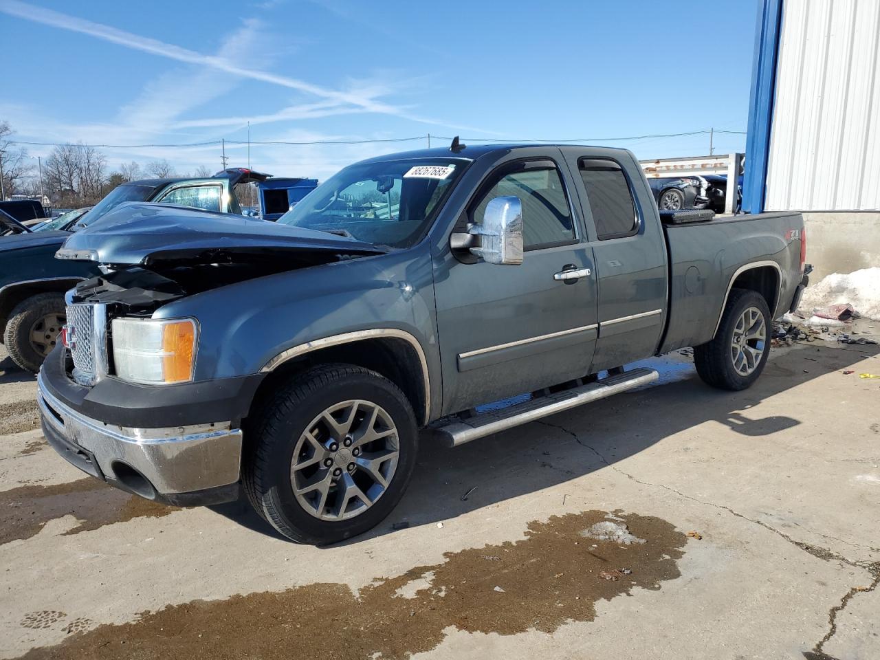 2013 GMC Sierra - Image 1