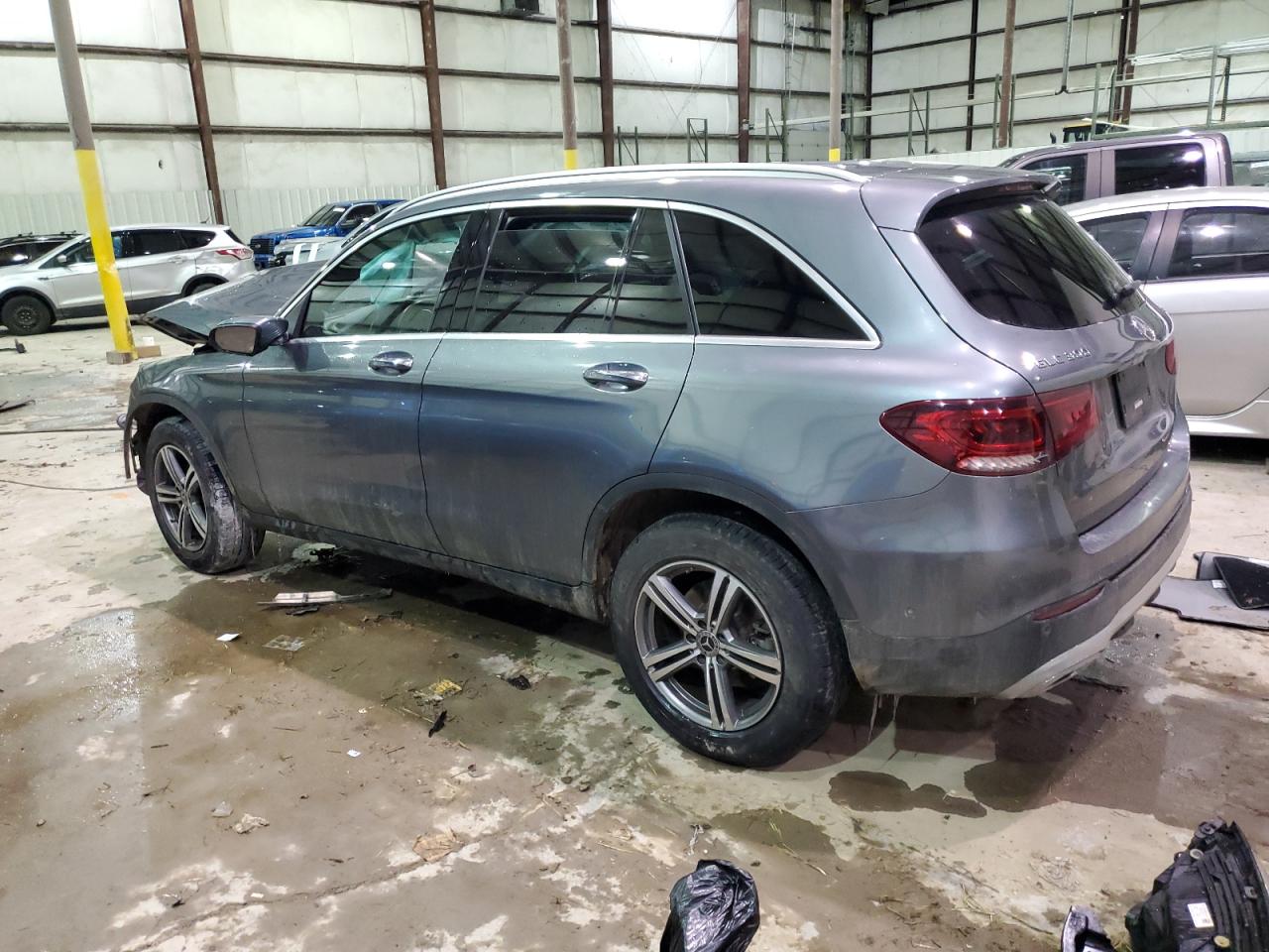 2020 Mercedes-Benz GLC - Image 2