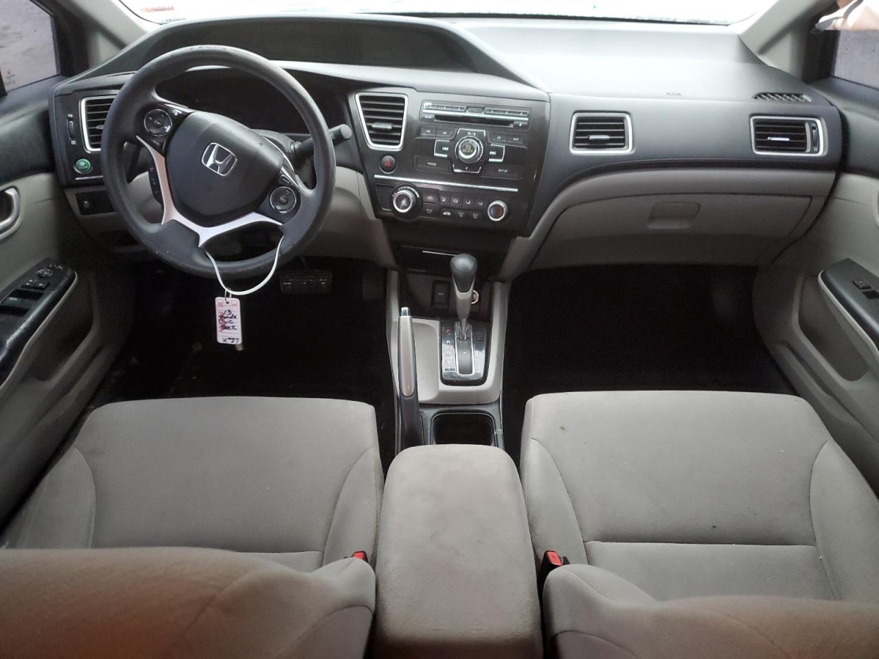 2013 Honda Civic - Image 8