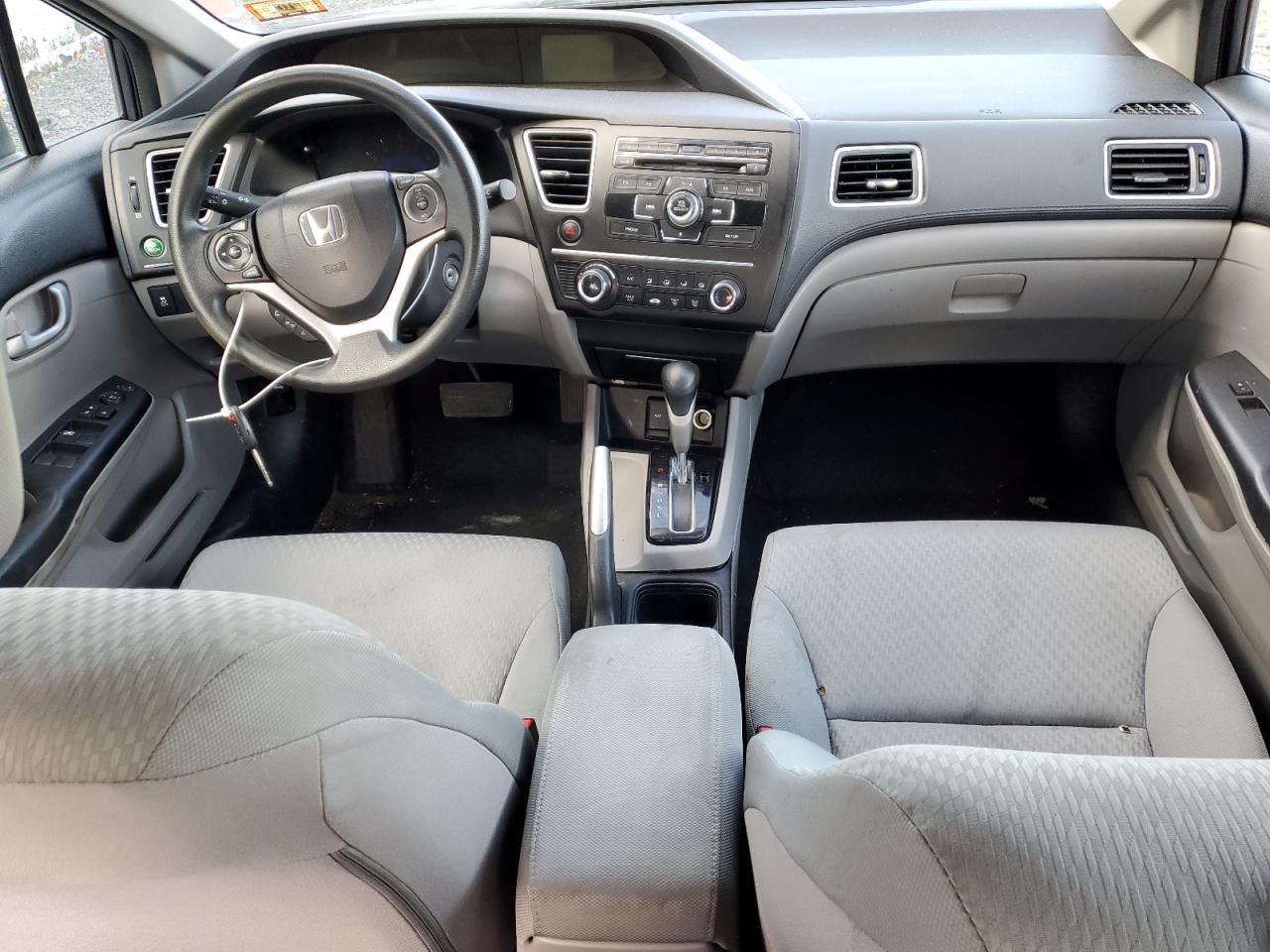 2014 Honda Civic - Image 8
