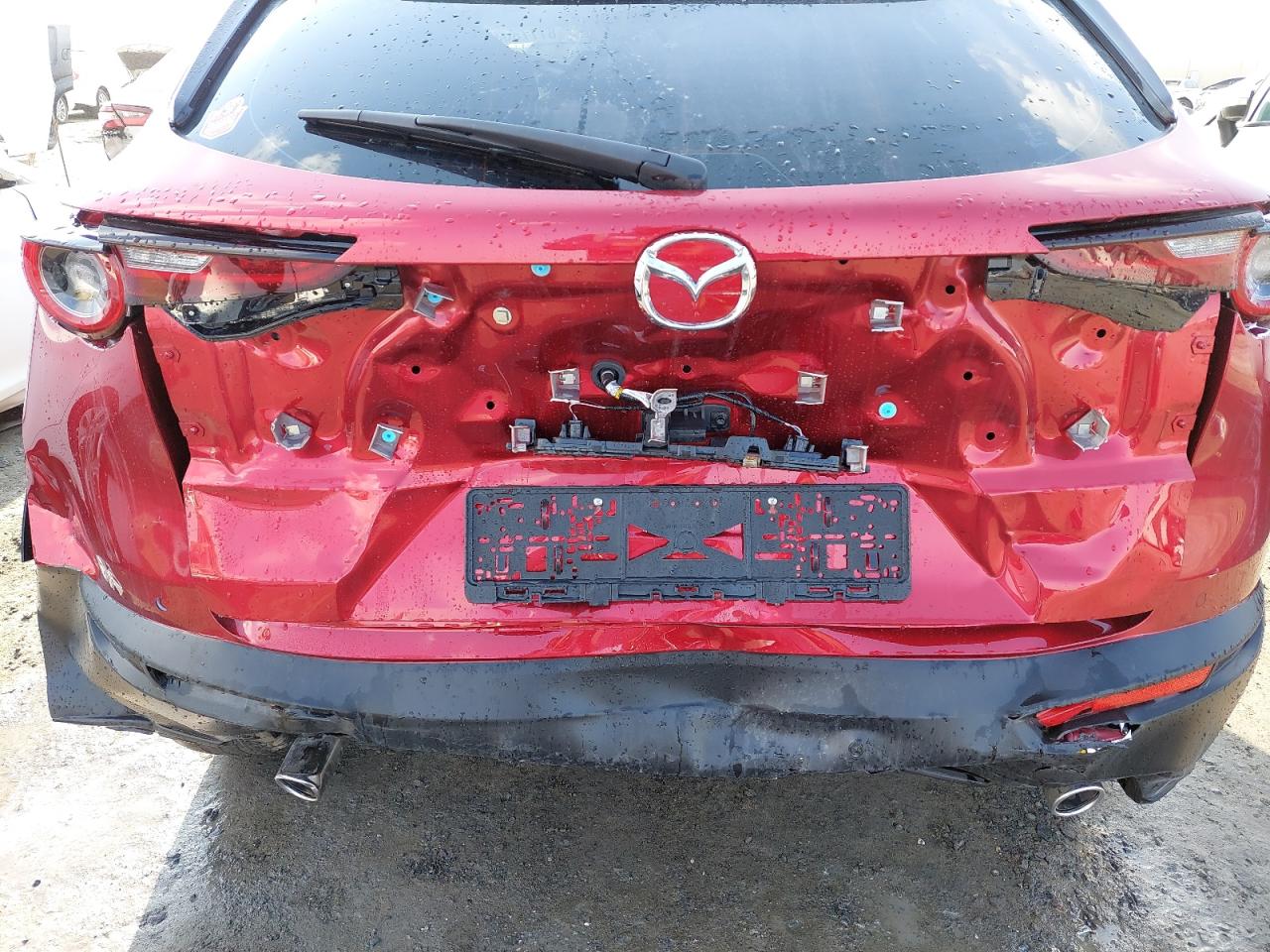JM7DMAW75S0305809 - 2025 Mazda CX30 - #87773635