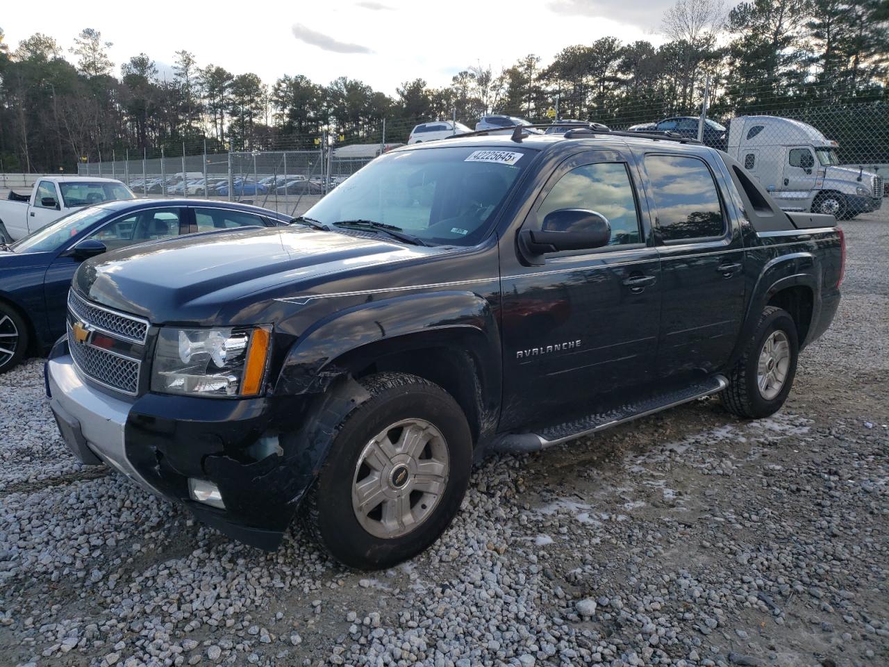 2012 Chevrolet Avalanche - Image 1