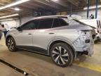 2021 Volkswagen Id.4 Pro S للبيع في Wheeling، IL - Rear End