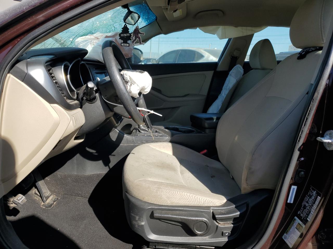2015 Kia Optima - Image 7