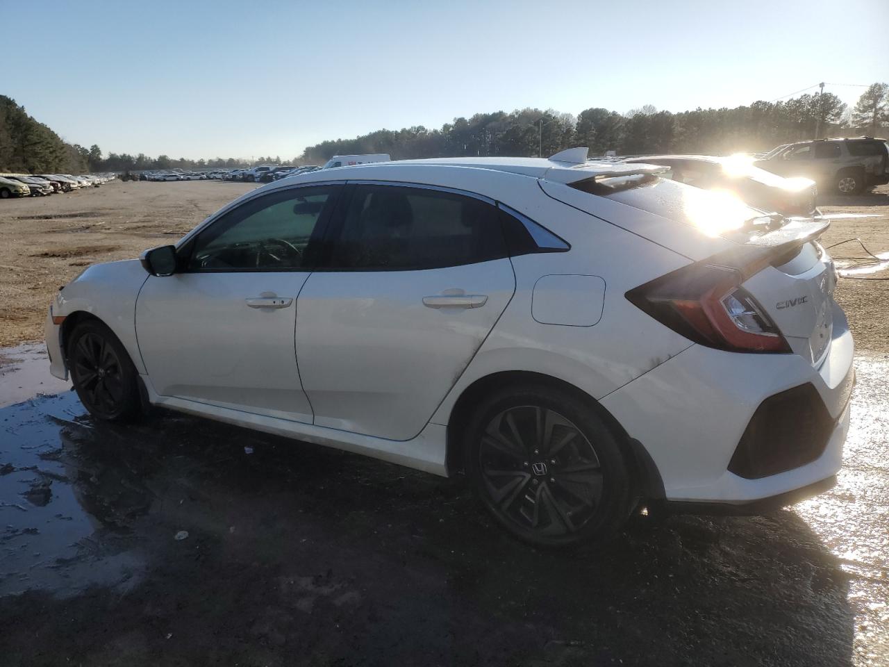2018 Honda Civic - Image 2