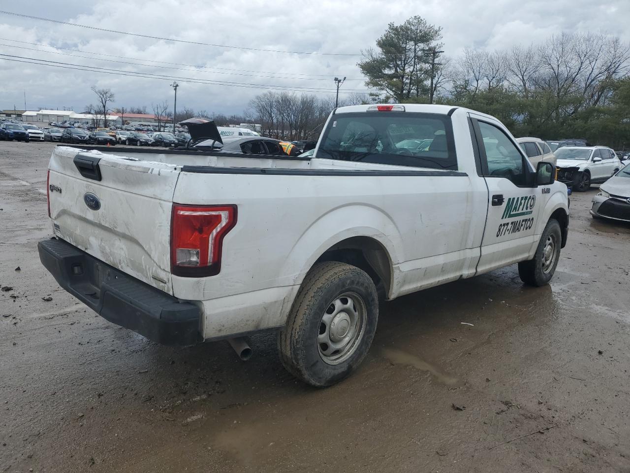 2016 Ford F-150 - Image 3