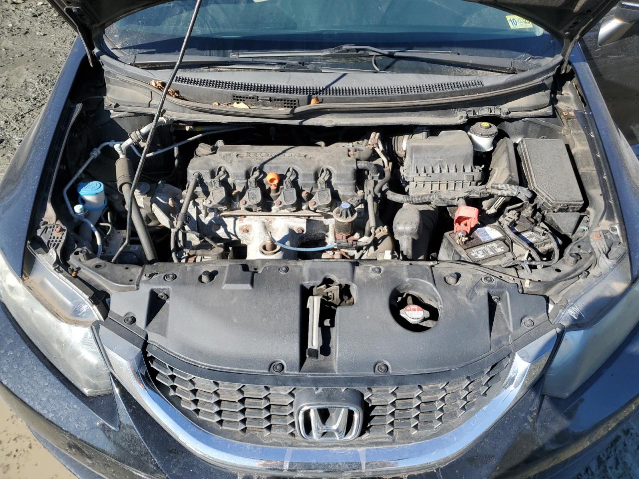 2014 Honda Civic - Image 11