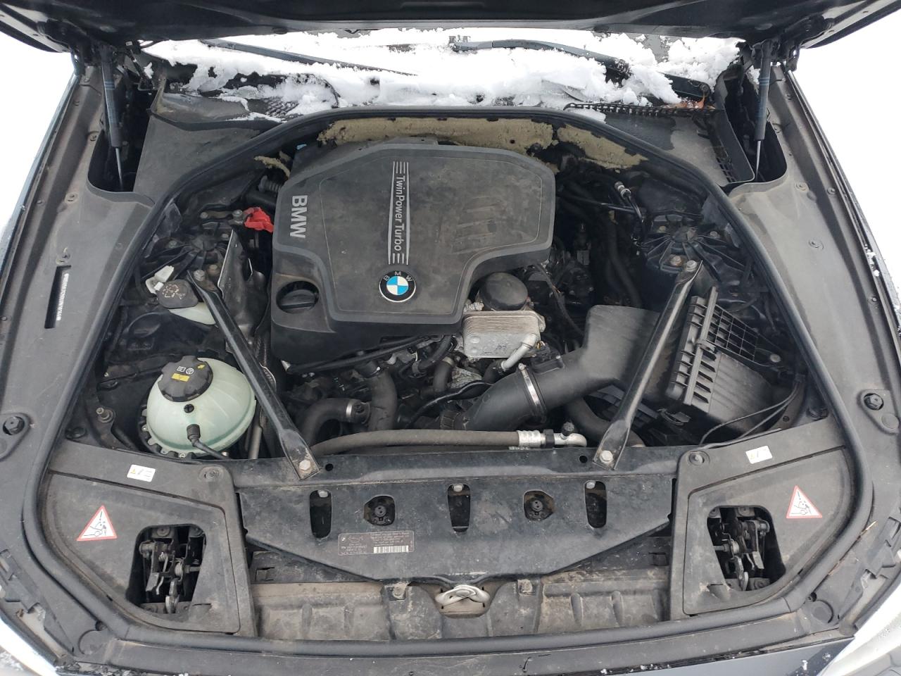 2014 BMW 5er - Image 11