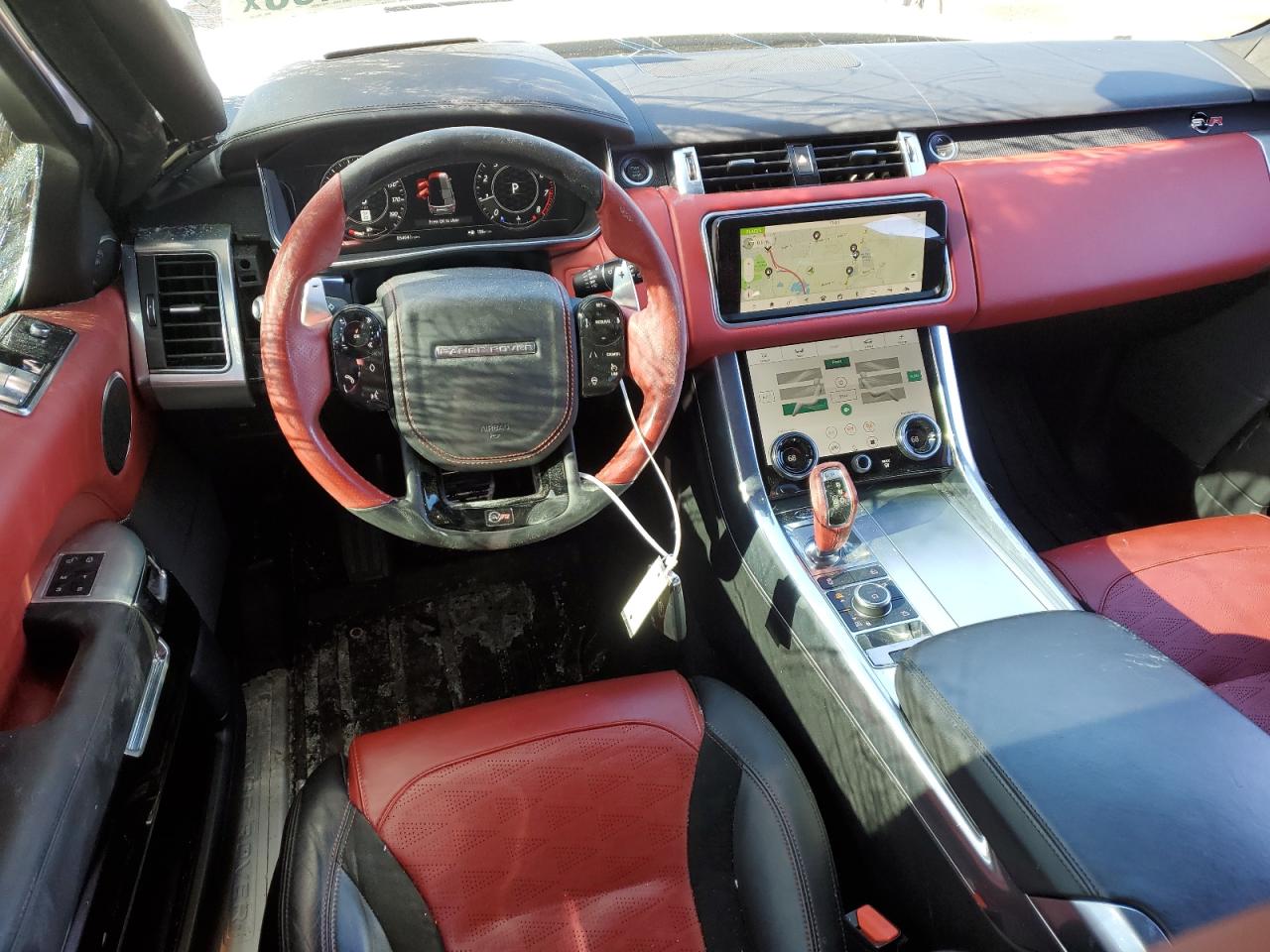 2018 Land Rover Range Rover - Image 8
