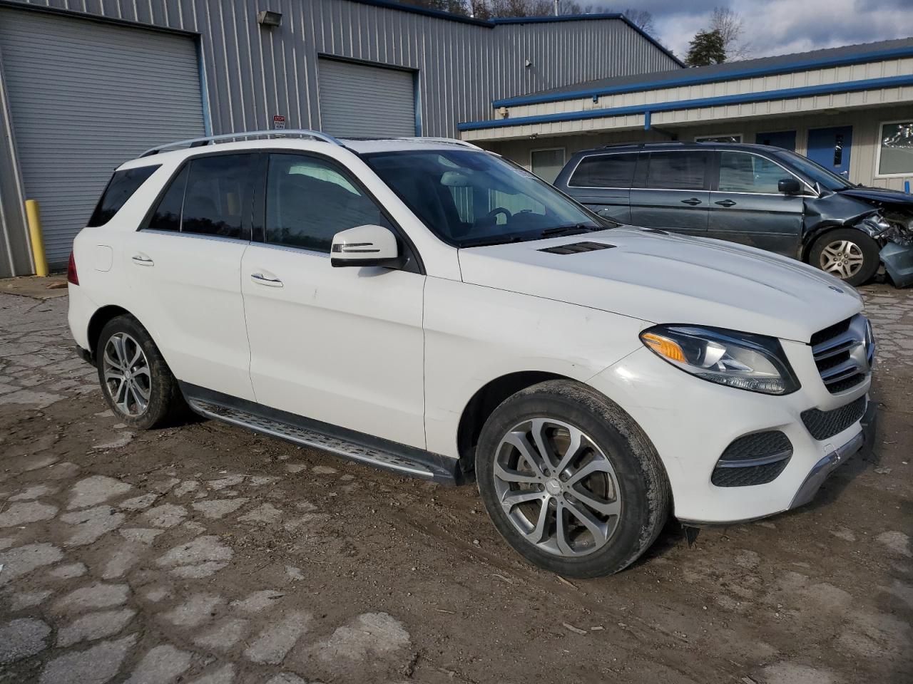 2016 Mercedes-Benz Gle 350 VIN: 4JGDA5JB6GA638295 Lot: 87455144