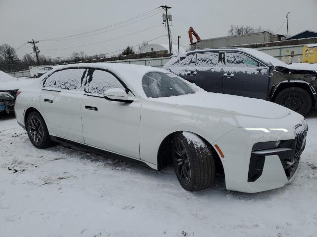  BMW 760 XI 2024 Biały