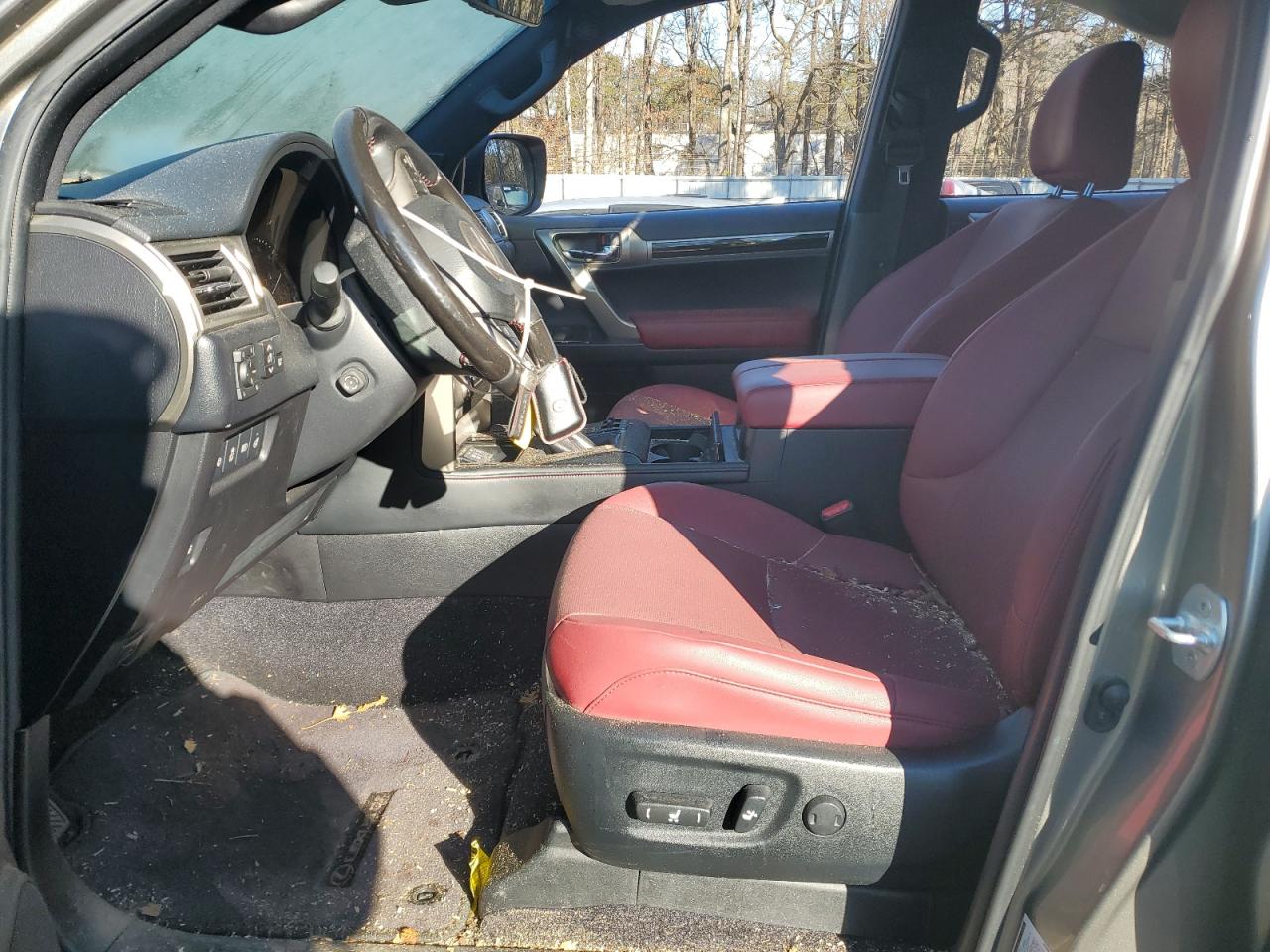 2021 Lexus GX - Image 7
