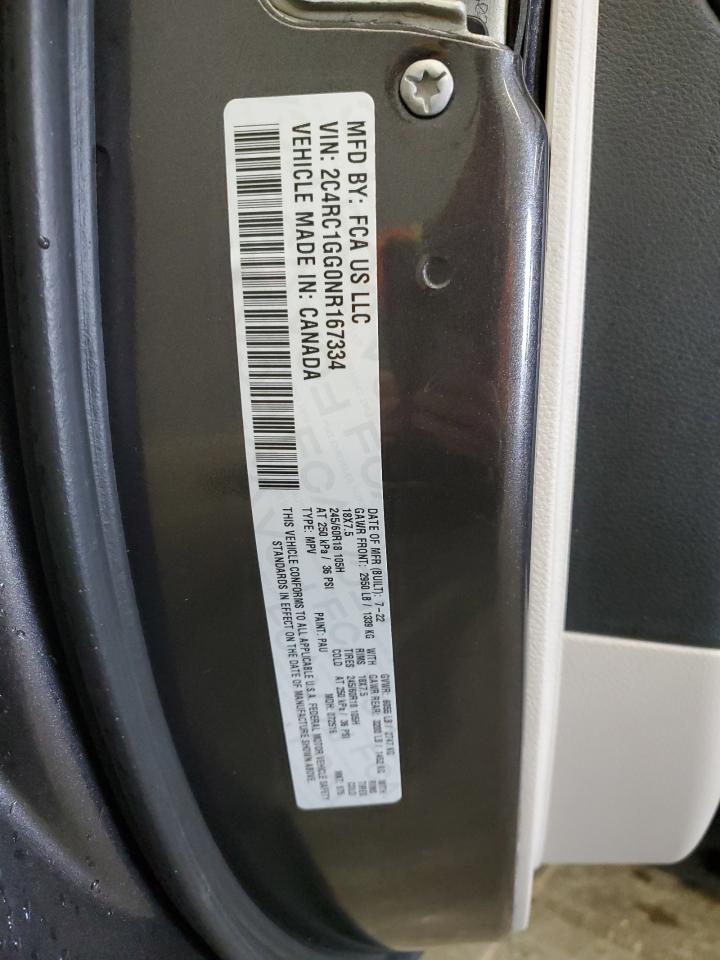 2022 Chrysler Pacifica - Image 13