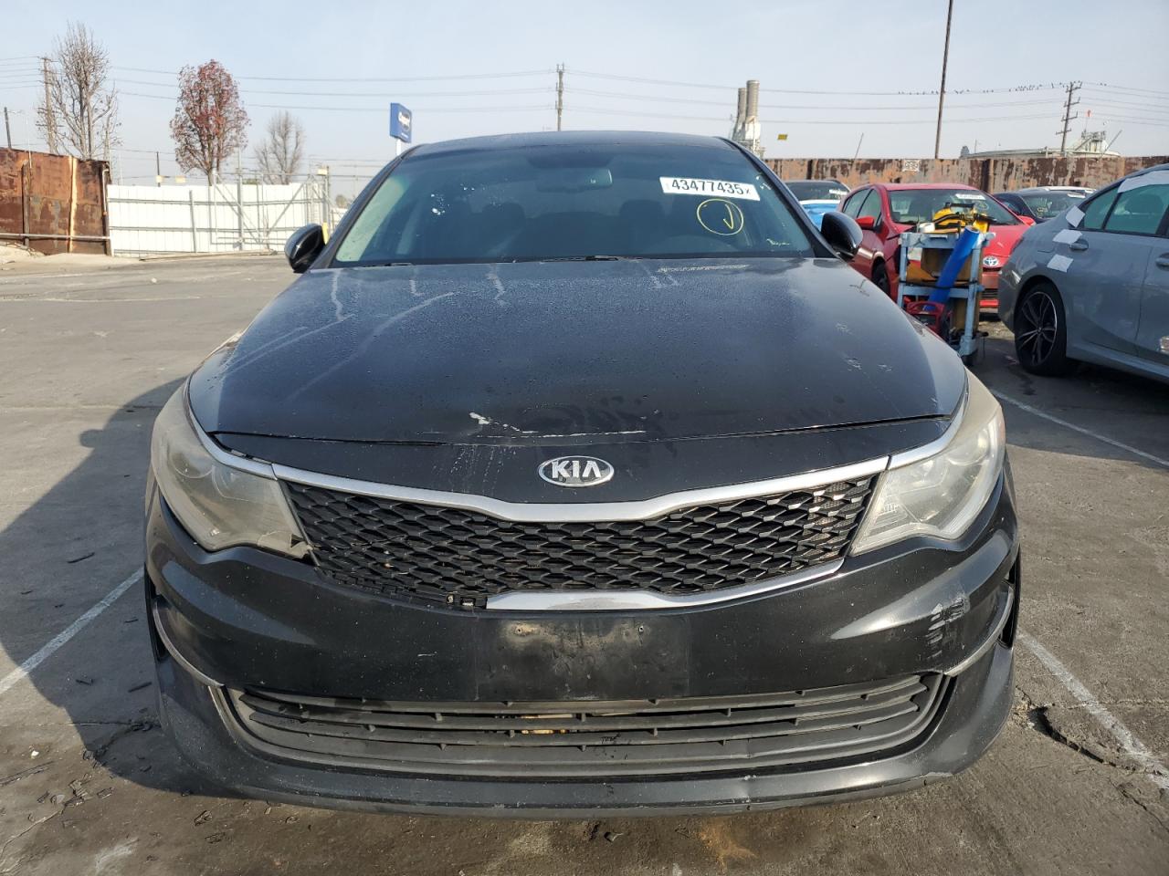 2016 Kia Optima - Image 5