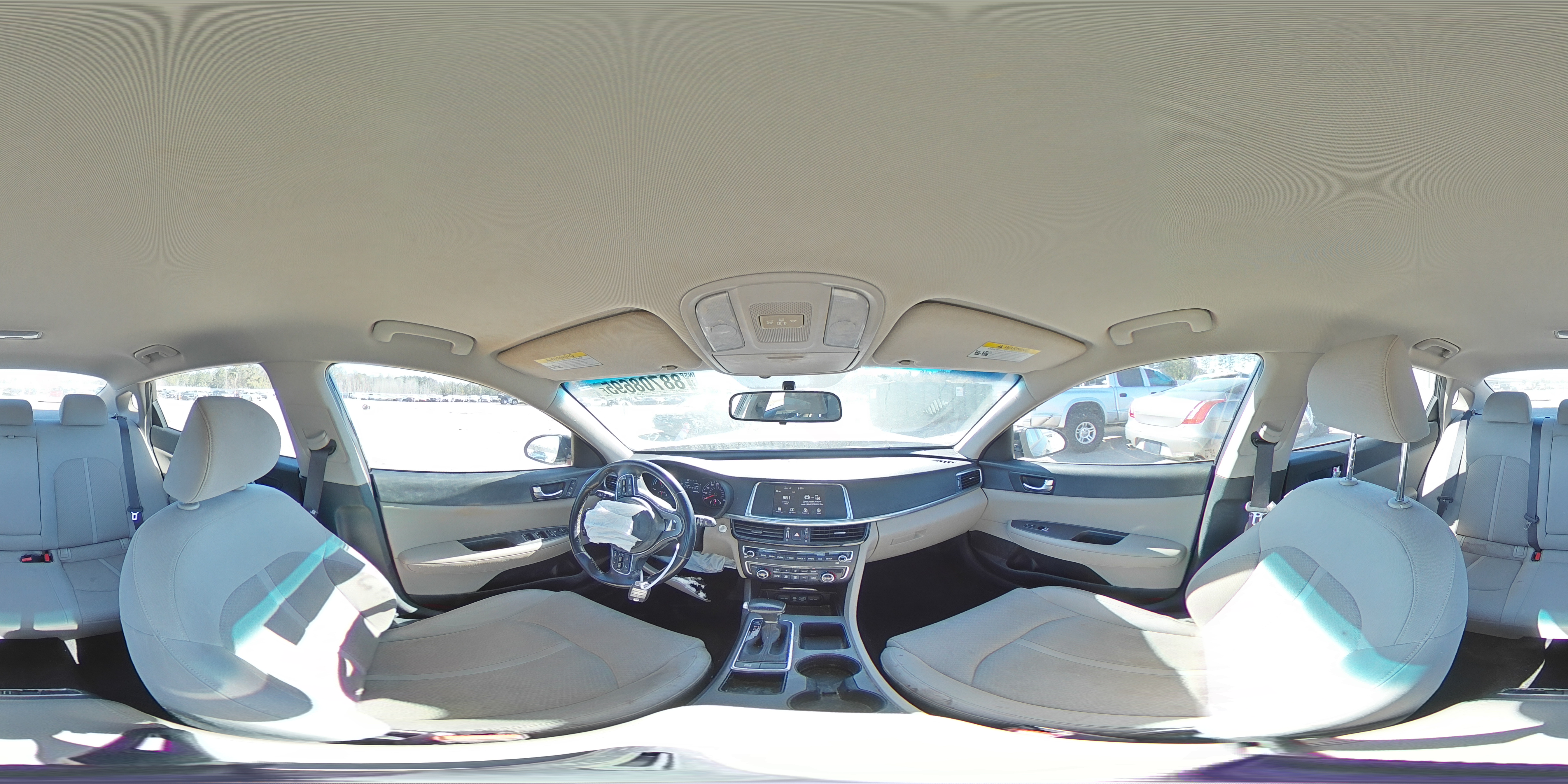 2017 Kia Optima - Image 12