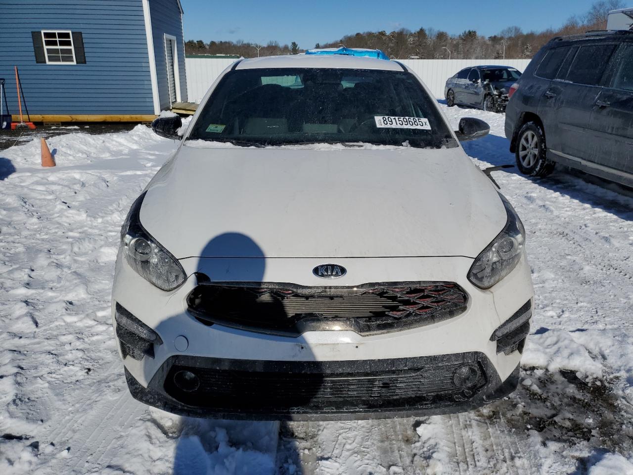 2021 Kia Forte - Image 5