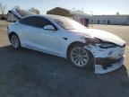 2017 Tesla Model S  zu verkaufen in Colton, CA - Front End