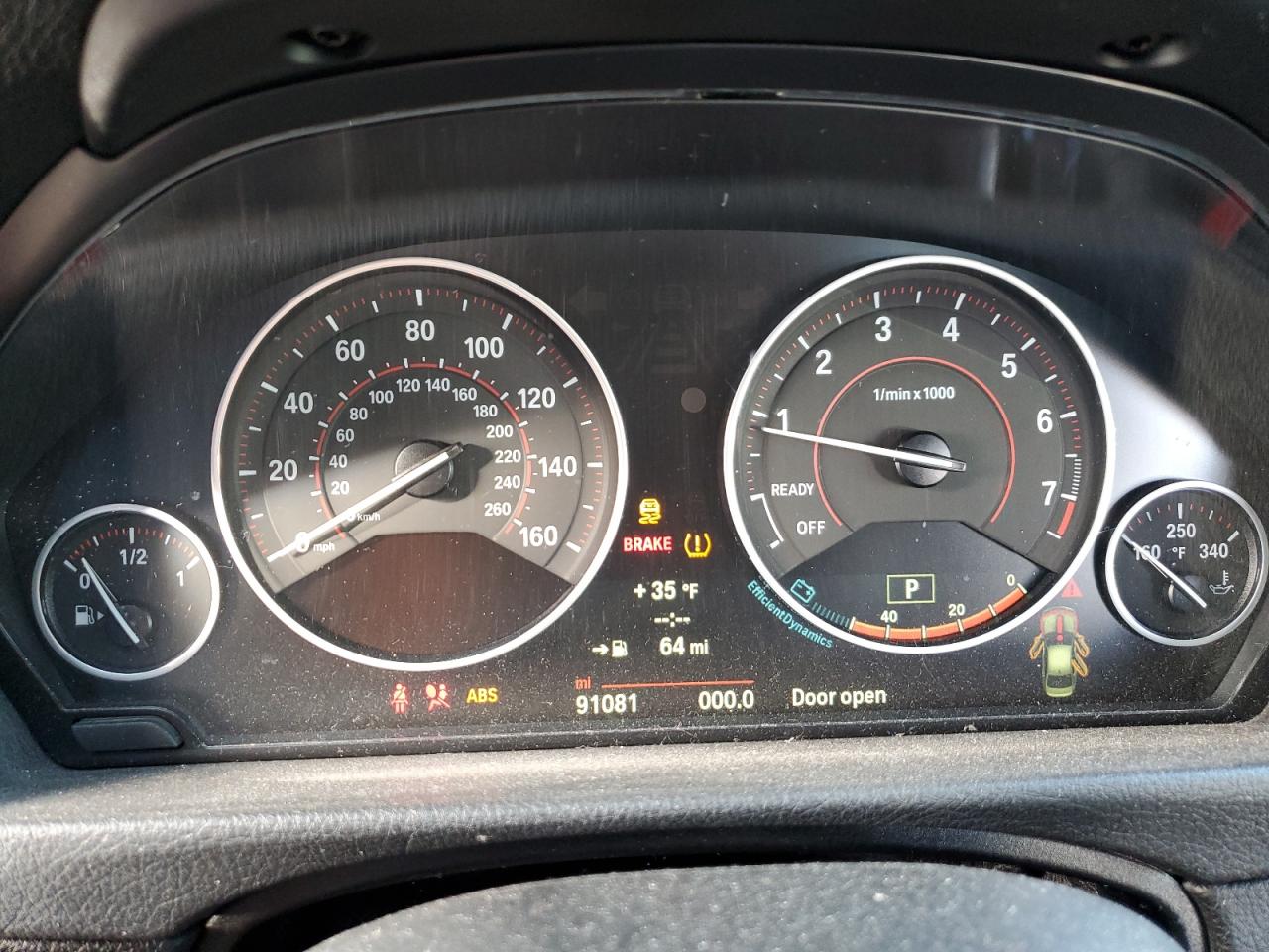 2014 BMW 3er - Image 9